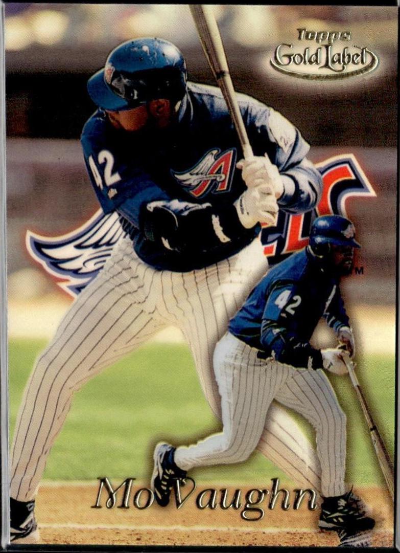 Mo Vaughn [Class 3] #42