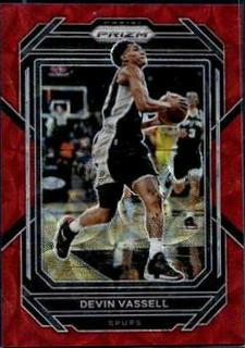 Devin Vassell
