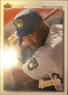 Greg Vaughn