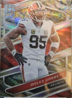 Myles Garrett