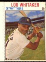 Eddie Murray, Jack Clark, Lou Whitaker