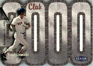 Carl Yastrzemski