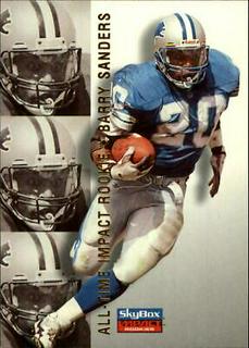 Barry Sanders