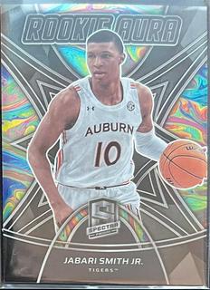 Jabari Smith Jr.