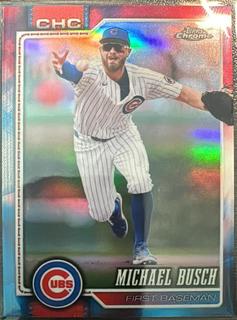 Michael Busch