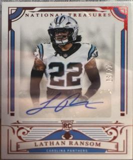 Lathan Ransom