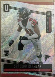 Sharrod Neasman