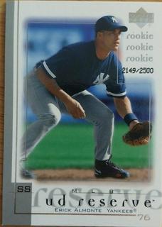 Erick Almonte