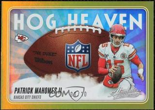 Patrick Mahomes II