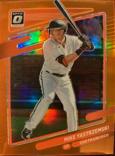 Mike Yastrzemski