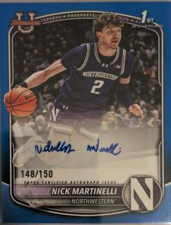 Nick Martinelli