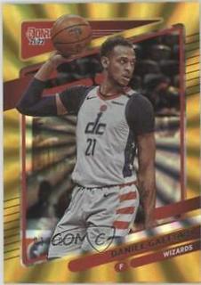 Daniel Gafford