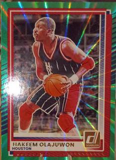 Hakeem Olajuwon
