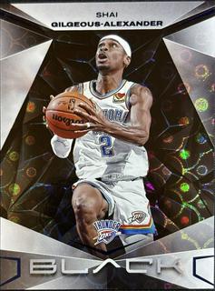 Shai Gilgeous-Alexander