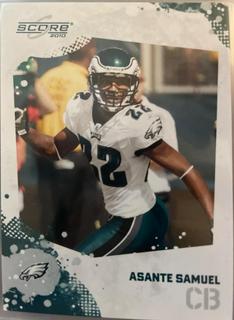 Asante Samuel