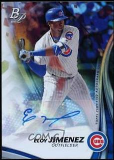 Eloy Jimenez