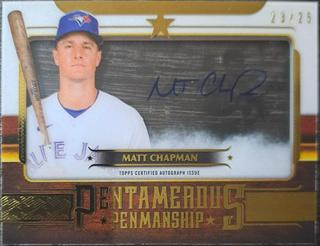 Matt Chapman