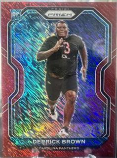 Derrick Brown