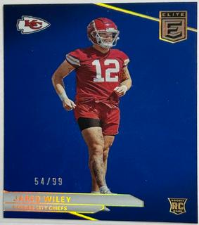 Jared Wiley