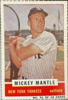 Mickey Mantle