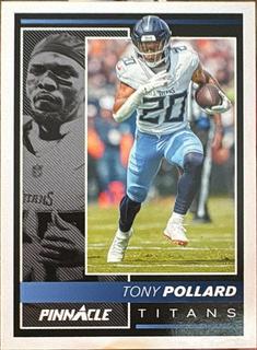 Tony Pollard