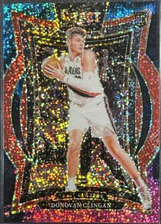 Donovan Clingan