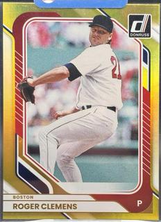Roger Clemens