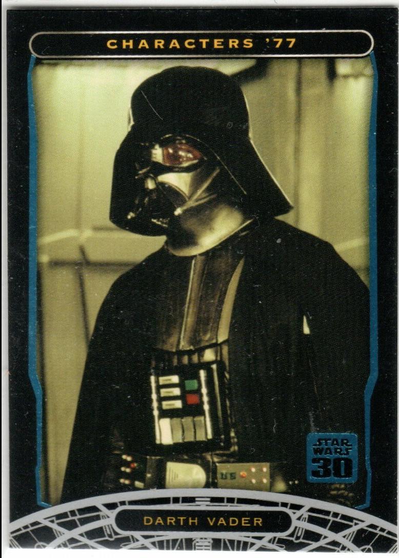 Darth Vader [Blue] #8
