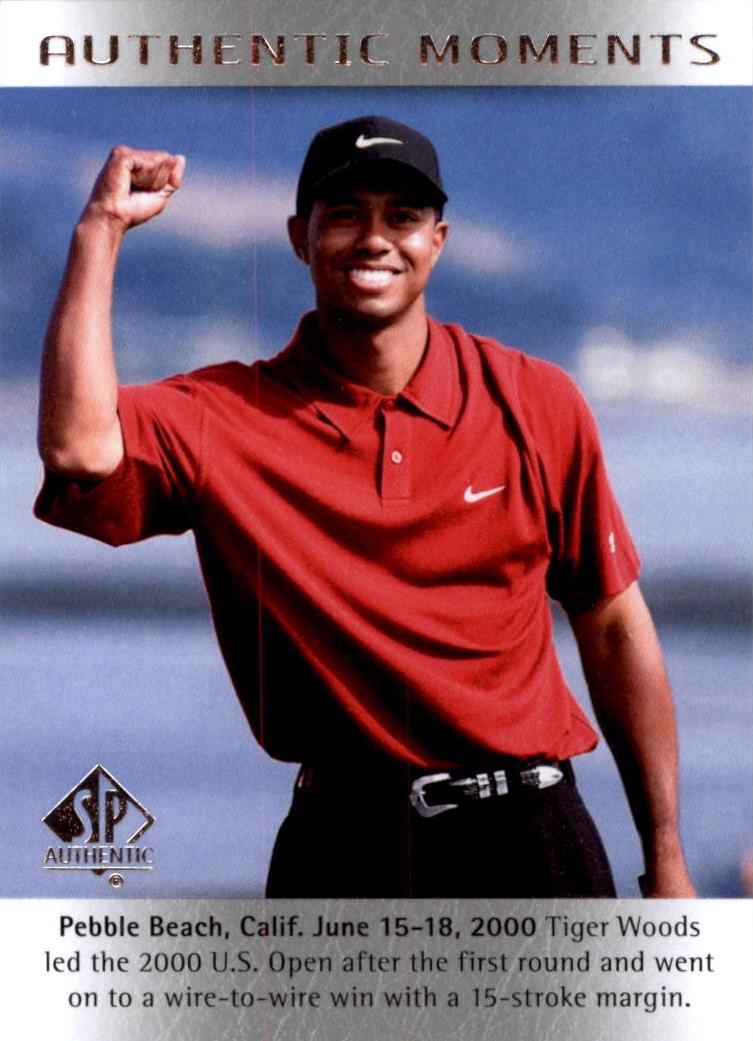 Tiger Woods #52