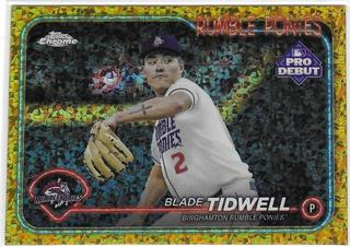 Blade Tidwell
