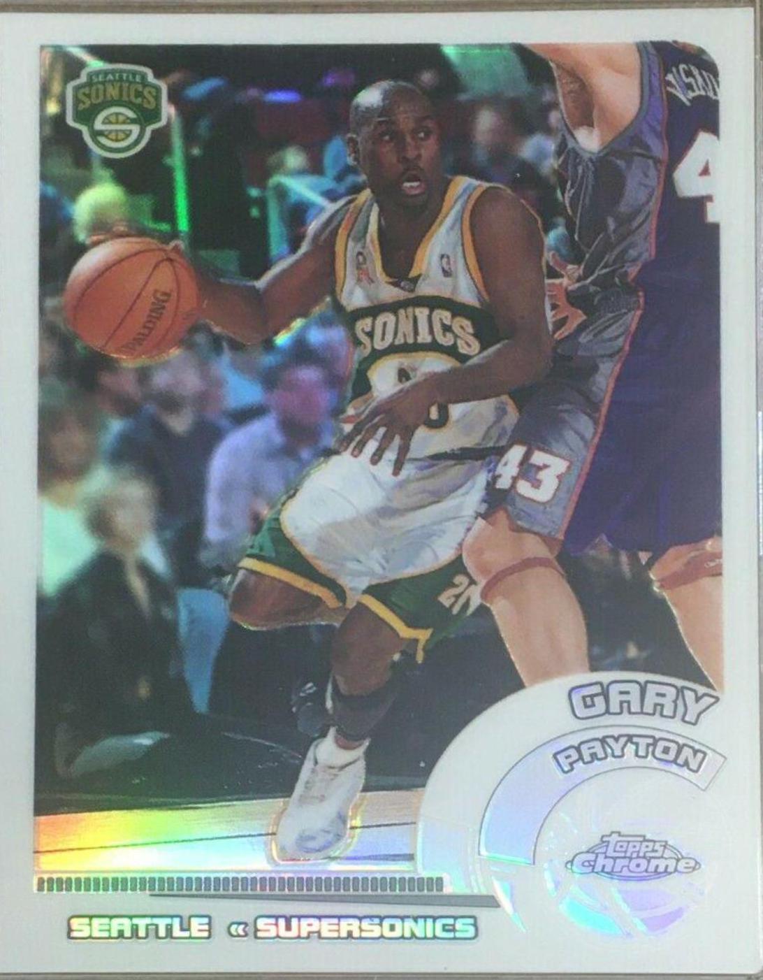 Gary Payton