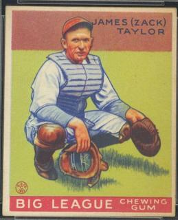 Zack Taylor
