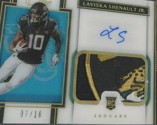 Laviska Shenault Jr.