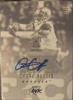 Dante Pettis