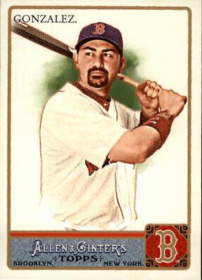Adrian Gonzalez #120