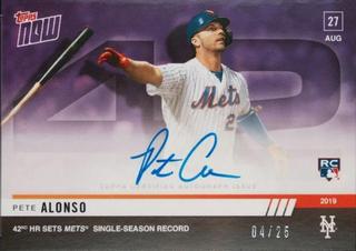 Pete Alonso