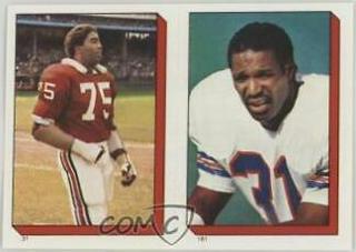Curtis Greer, Mike Harden