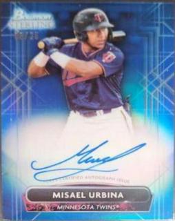 Misael Urbina