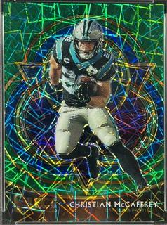Christian McCaffrey