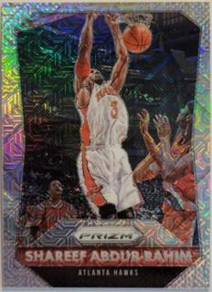 Shareef Abdur-Rahim