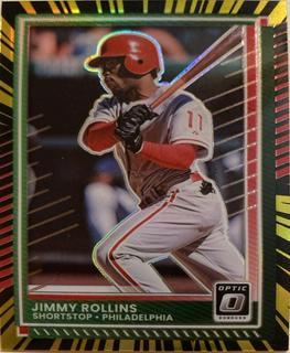 Jimmy Rollins