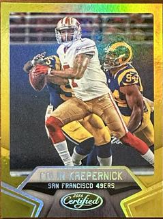 Colin Kaepernick