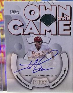 Hunter Pence