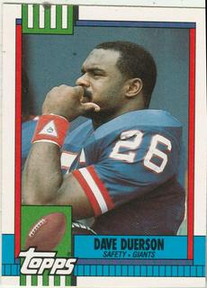 Dave Duerson