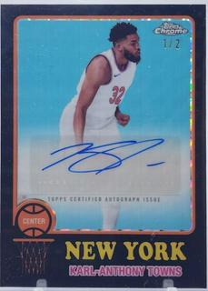 Karl-Anthony Towns