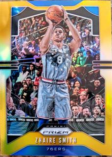 Zhaire Smith