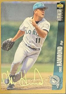 Chris Hammond