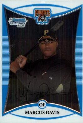 Marcus Davis #BCP161