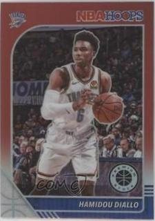 Hamidou Diallo