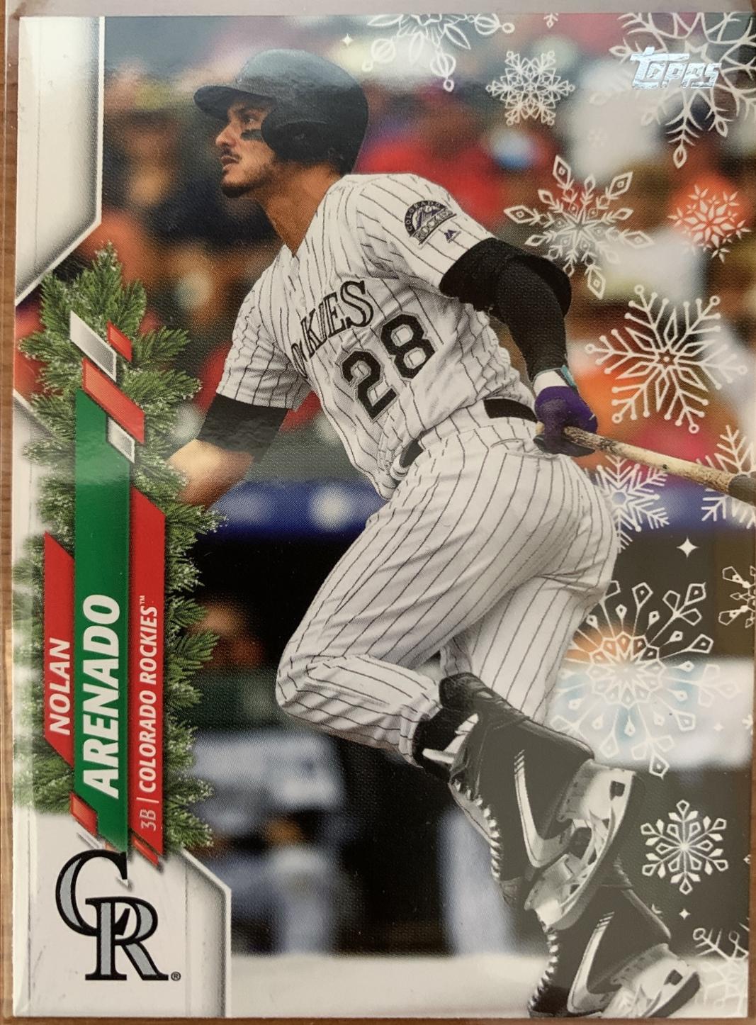 Nolan Arenado [SSP] #HW48